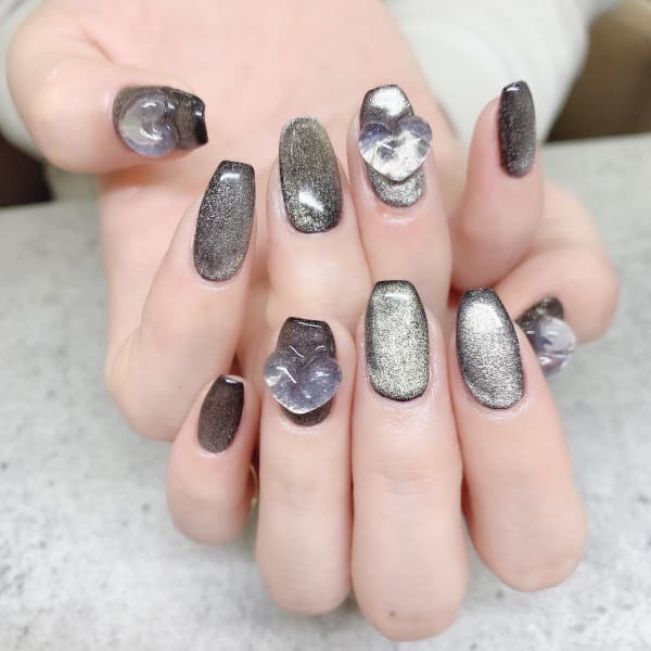 マグネットダークカラー