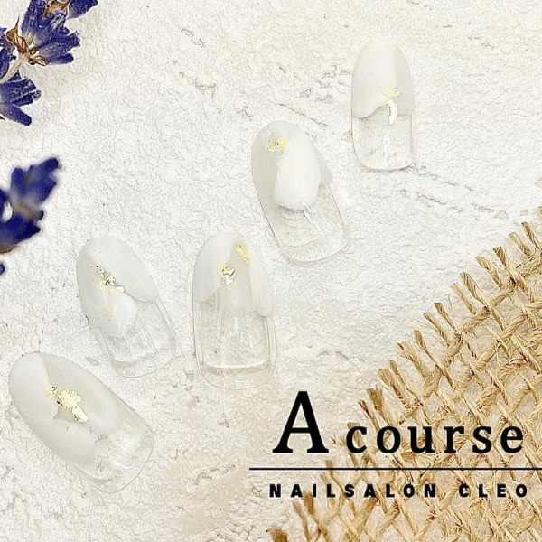 【定額】Ａコース　～プチアート～