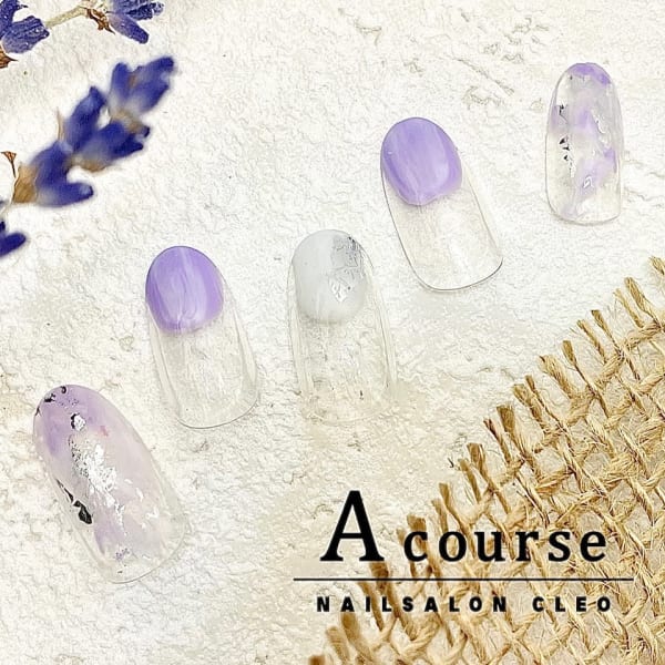 【定額】Ａコース　～プチアート～