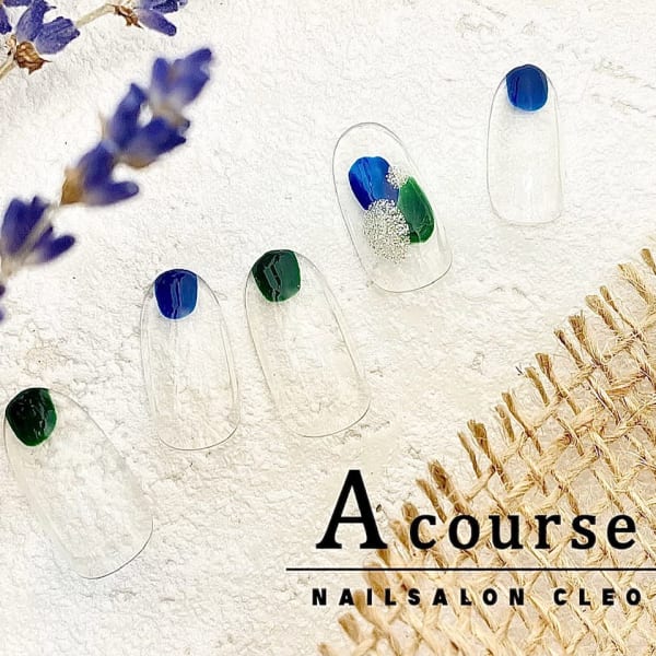 【定額】Aコース ~プチアート~