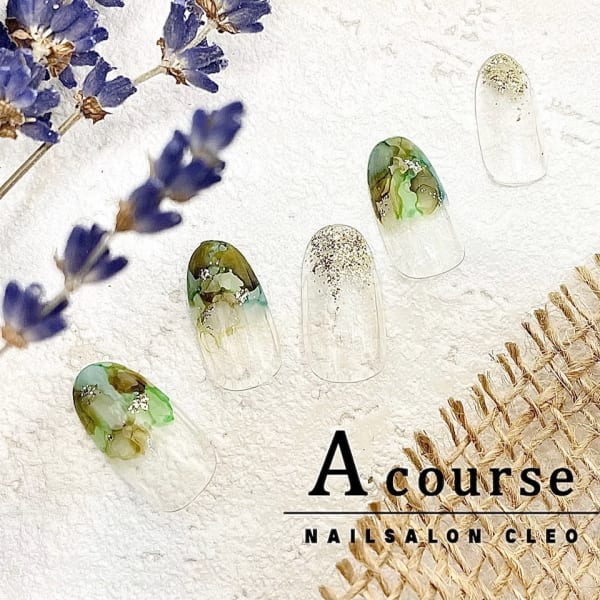 【定額】Aコース ~プチアート~