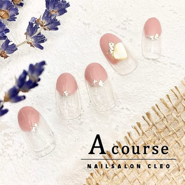 【定額】Ａコース　～プチアート～