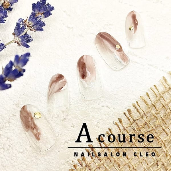 【定額】Ａコース　～プチアート～