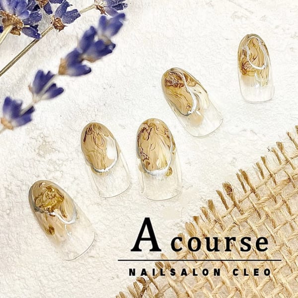 【定額】Aコース ~プチアート~