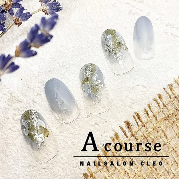 【定額】Ａコース　～プチアート～