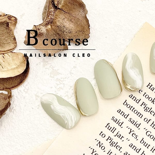 【定額】Ｂコース　～デザイン好きな方に～