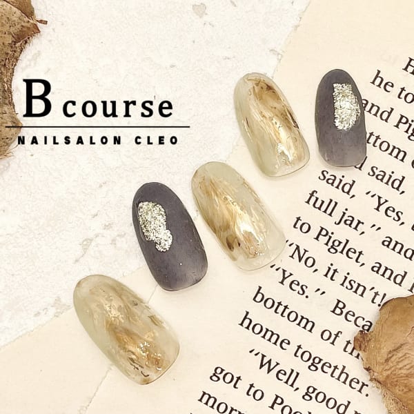 【定額】Ｂコース　～デザイン好きな方に～