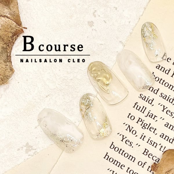 【定額】Ｂコース　～デザイン好きな方に～