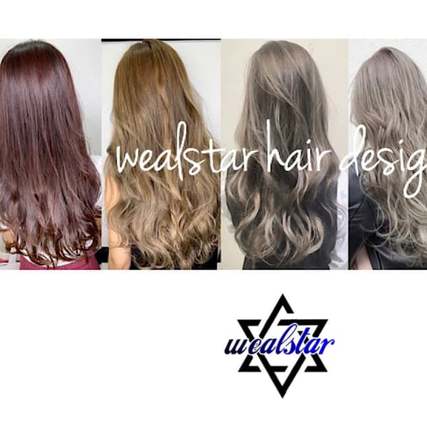 Wealstar hair design