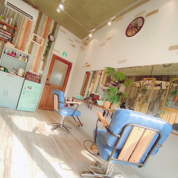 Piece hair&esthe 吉祥寺