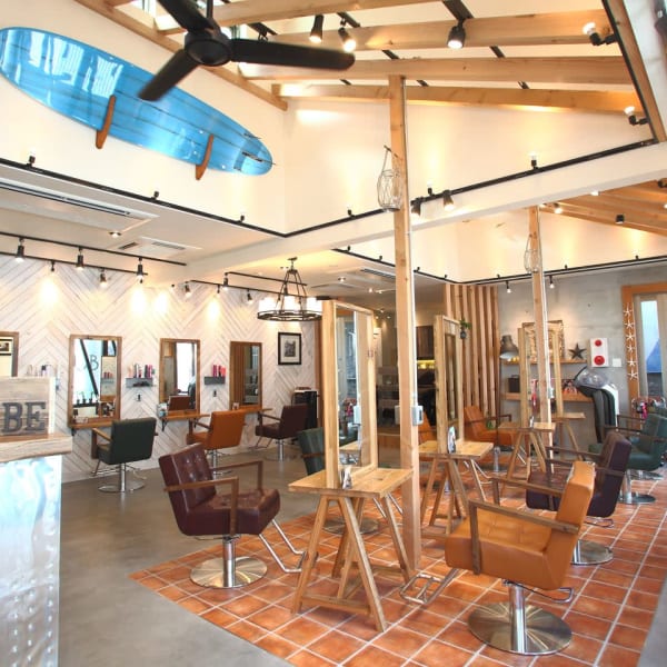 AUBE HAIR beach【藤沢店】