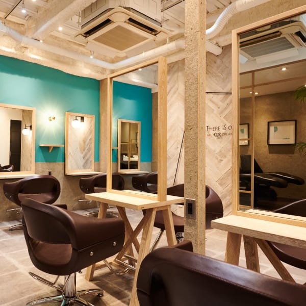 AUBE HAIR eid【日暮里店】