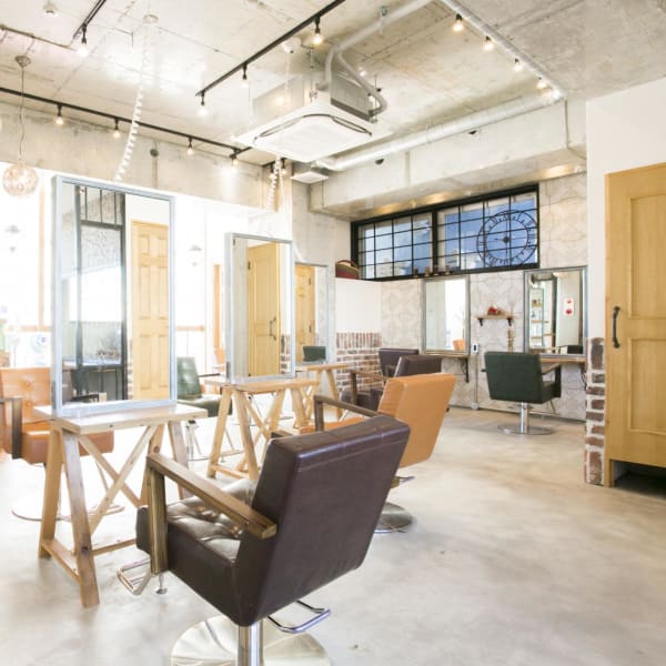 AUBE HAIR bell【中野店】