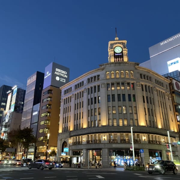 Y's BARBER GINZA LOUNGE