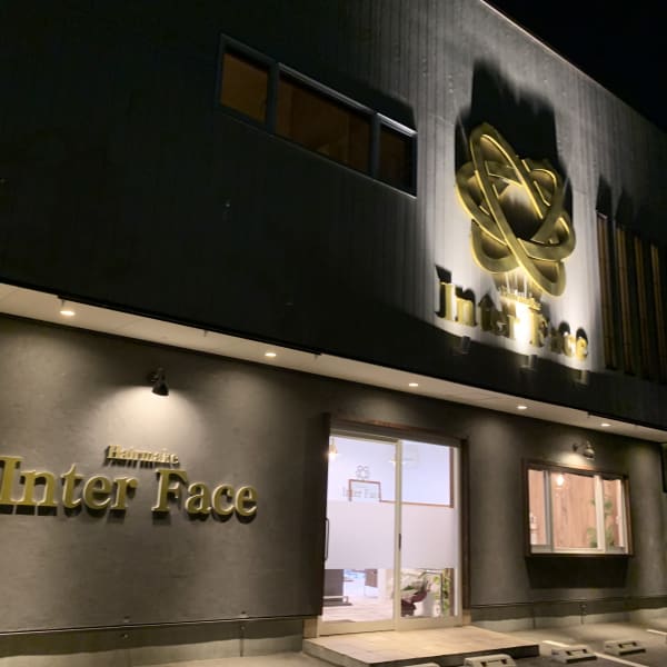 Inter Face 西尾店