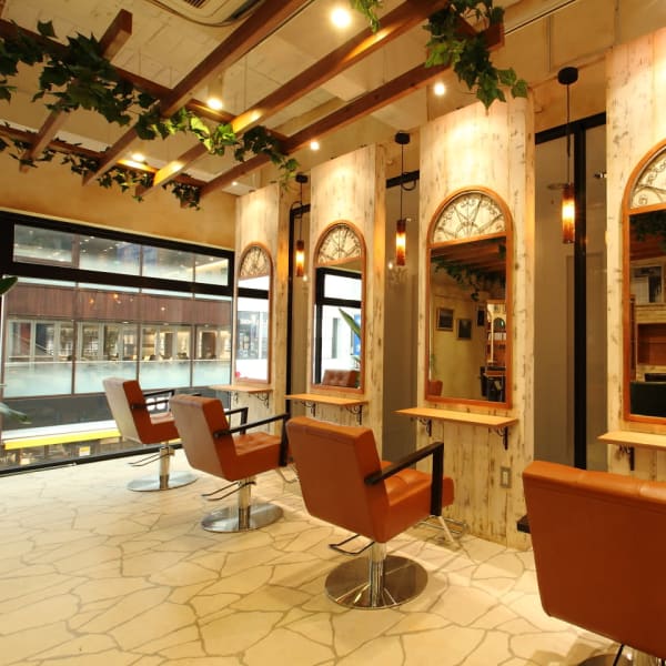 AUBE HAIR more【広島2号店】