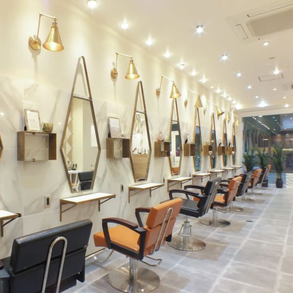 AUBE HAIR aeris【大分店】