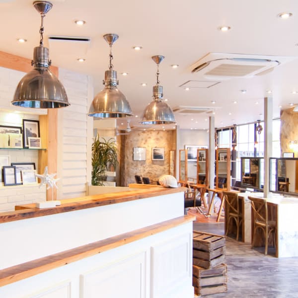 AUBE HAIR nicola【大橋店】