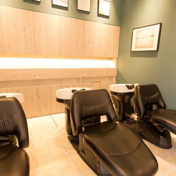 AUBE HAIR soleil【福岡千早店】
