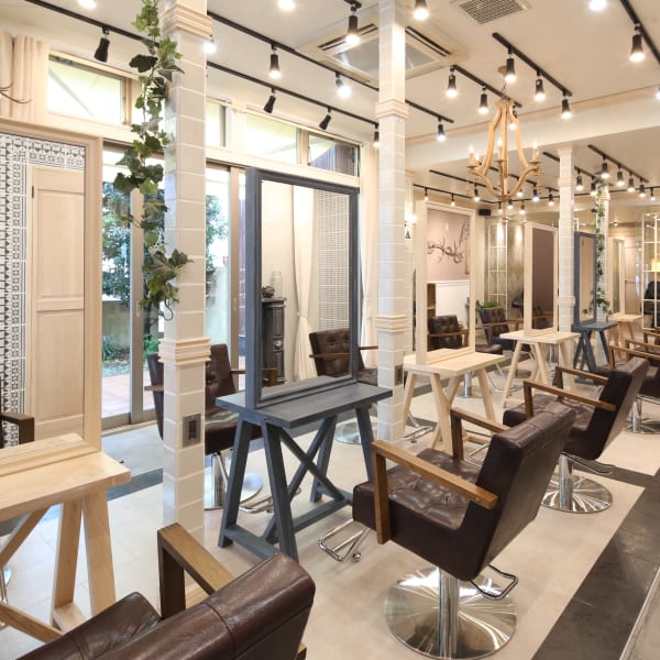 AUBE HAIR meu【光の森熊本2号店】