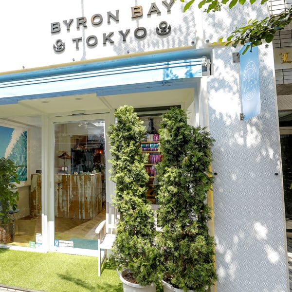 BYRONBAY TOKYO