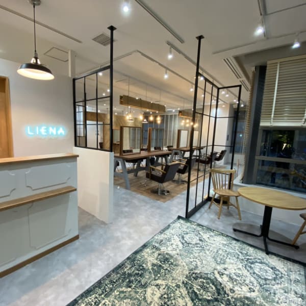 LIENA HAIR SALON 札幌