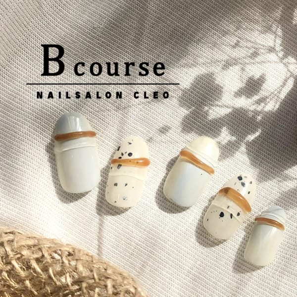 【定額】Ｂコース　～デザイン好きな方に～