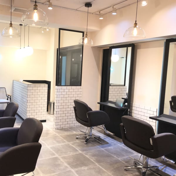 Salon de MiLK MIZONOKUCHI