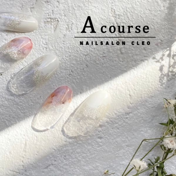 【定額】Ａコース　～プチアート～