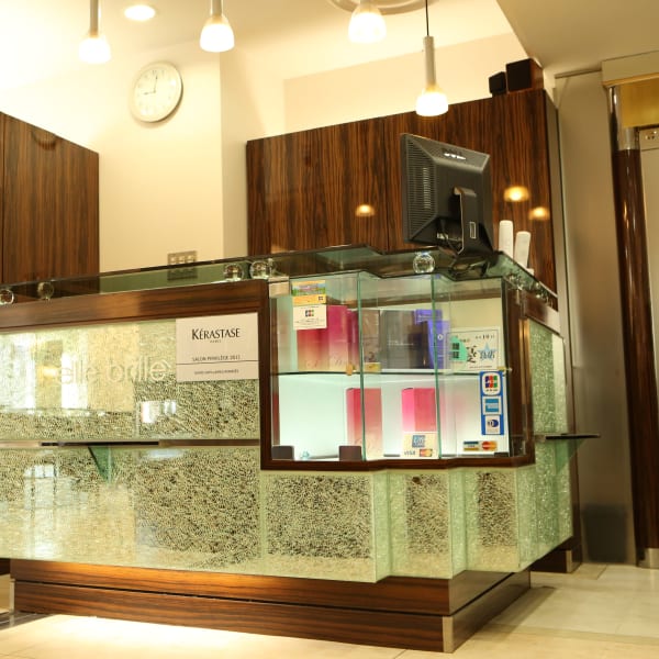 elle brille エステティック 用賀