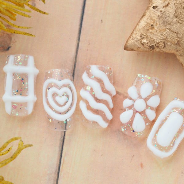 ぷっくりクリアニュアンス