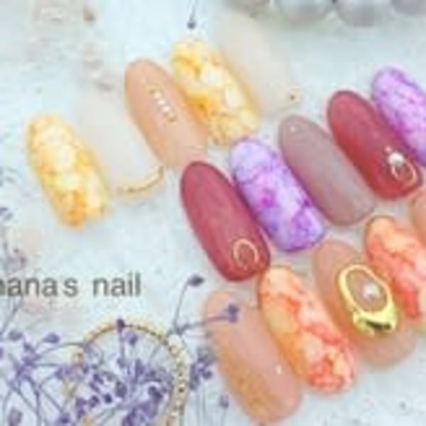 ☆新作デザイン☆|nana's nail