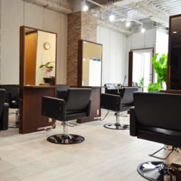 hair&make CRECE 福岡店