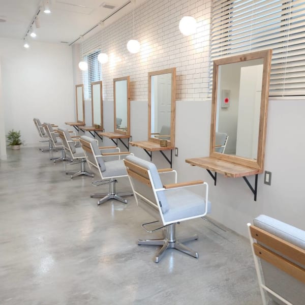 Frames hair&relax 与野 与野駅西口店