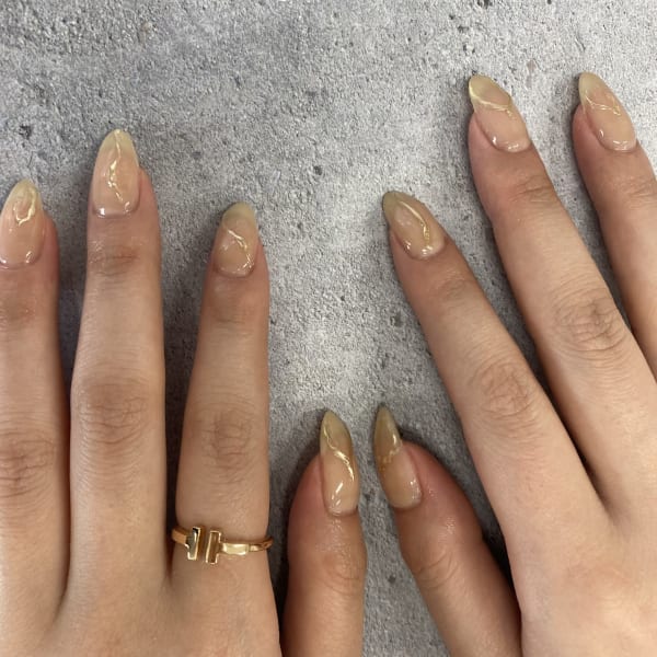 ミラーネイル|Re Beautiful