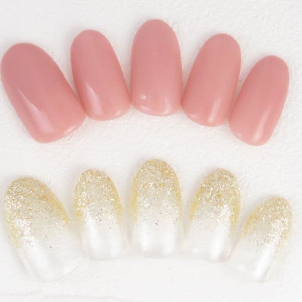 ワンカラーorラメグラコース|Nail Manicia