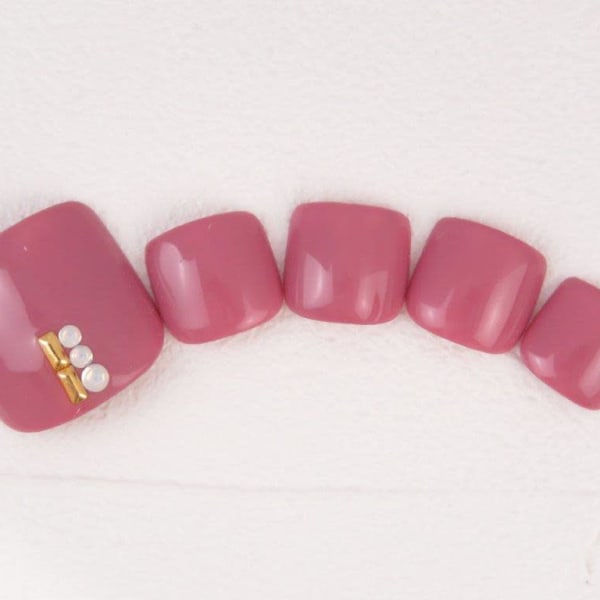 ジェルネイルデザイン|Nail  Manicia