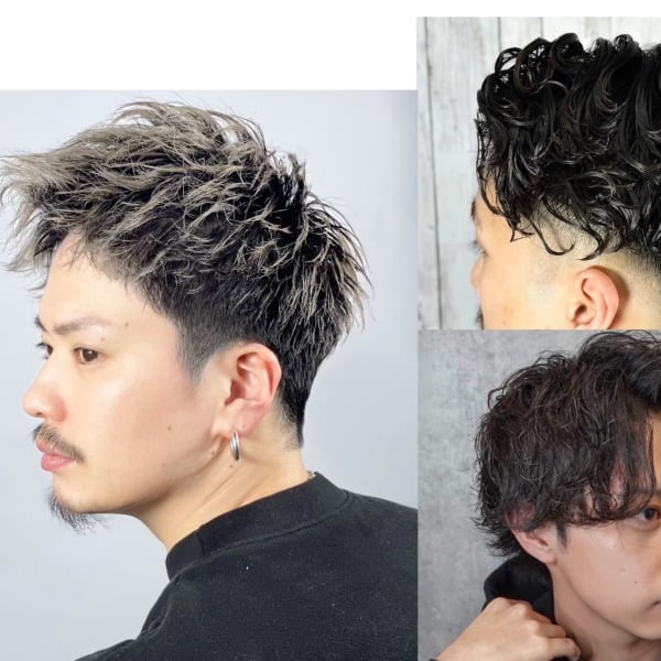 HIRO GINZA BARBER SHOP 大宮店