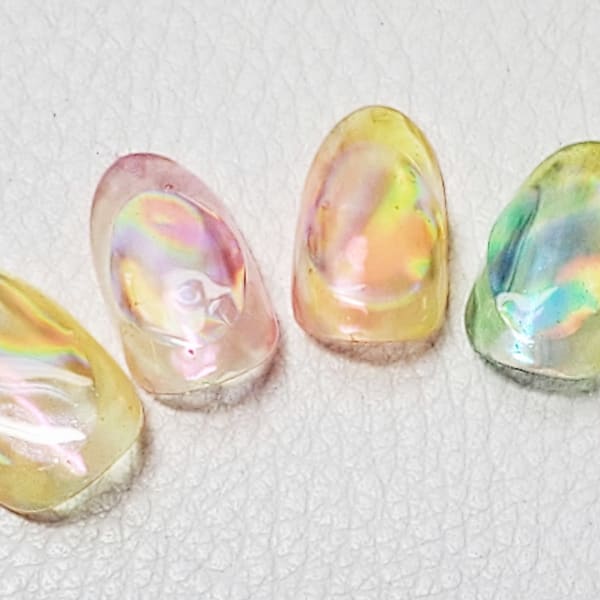 うるうる 氷ネイル♪