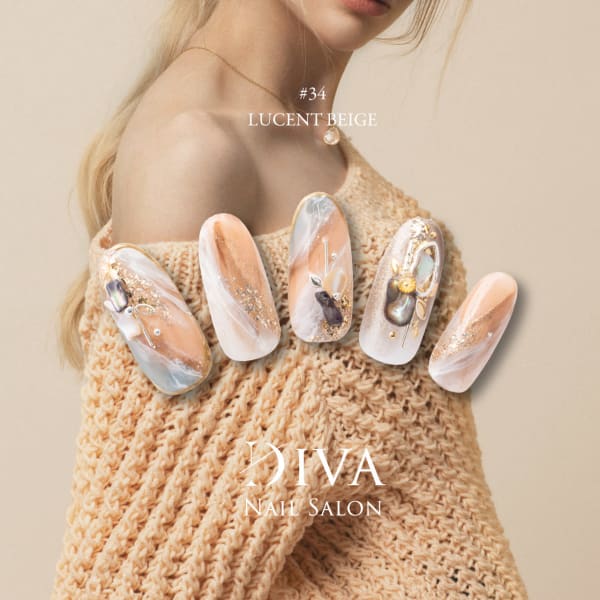 ネイルサロンribbon立川店 ネイルサロンリボンタチカワテン の予約 サロン情報 ネイル まつげサロンを予約するなら楽天ビューティ