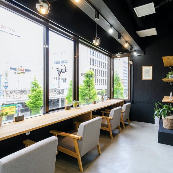 Grape Vines Yokohama グレープバインヨコハマ の予約 サロン情報 美容院 美容室を予約するなら楽天ビューティ