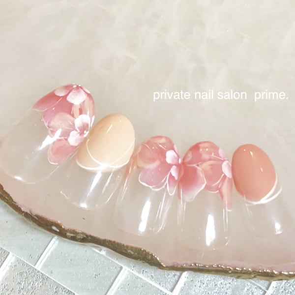 prime.×フラワー