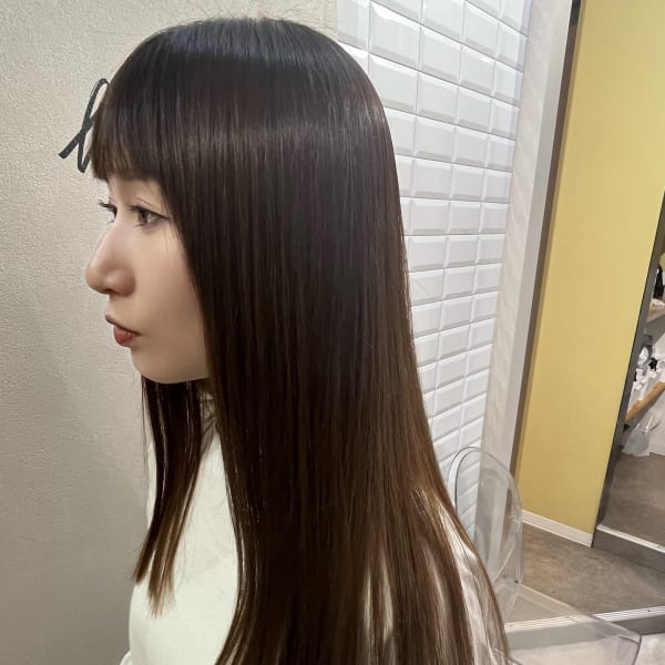 hub(hair)