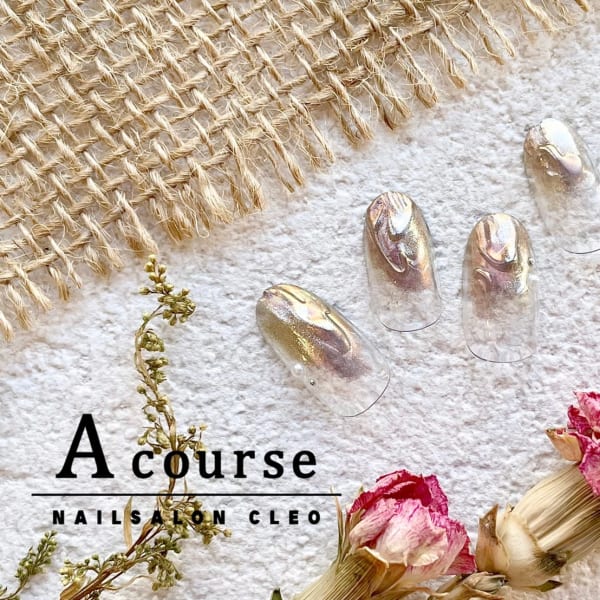 【定額】Aコース ~プチアート~