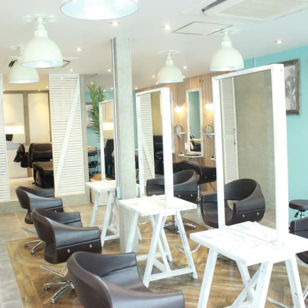 AUBE HAIR fino【小樽店】