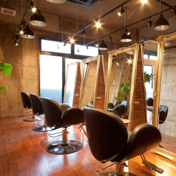 SOHO Hair&Design 姪浜店