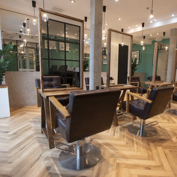 AUBE HAIR saphir【春日部店】