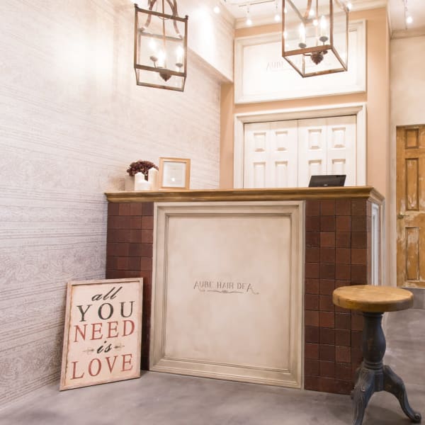 AUBE HAIR dea【本厚木店】