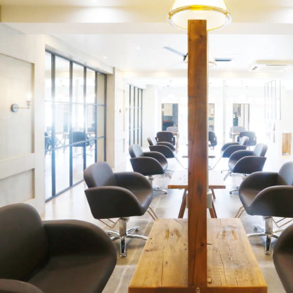 AUBE HAIR iel【仙台泉中央店】