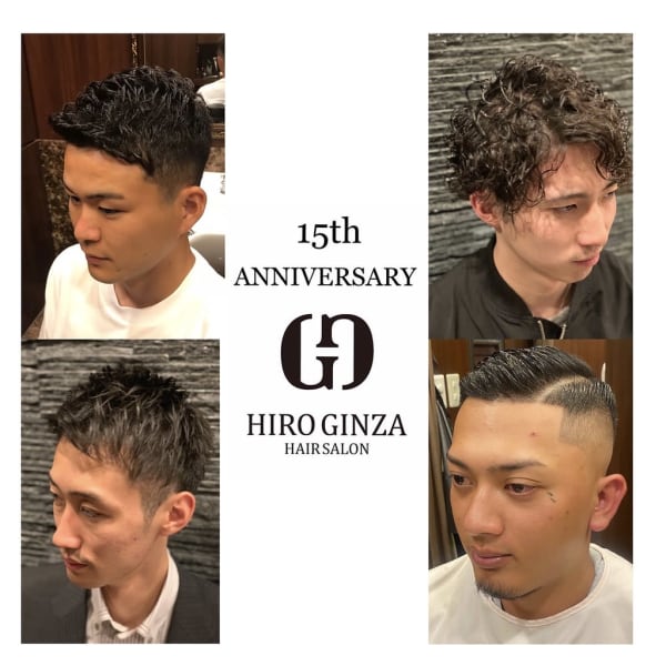 HIRO GINZA HAIR SALON 上野店